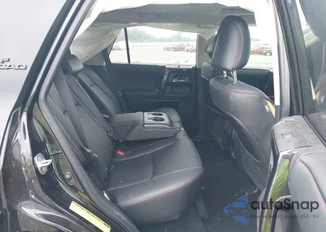 2024 Toyota 4Runner Trd Off Road Premium из США, поврежденный, VIN JTERU5JR8R6247908